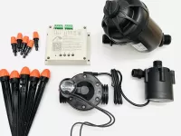 Combo Tưới Cho 10 Đầu Phun